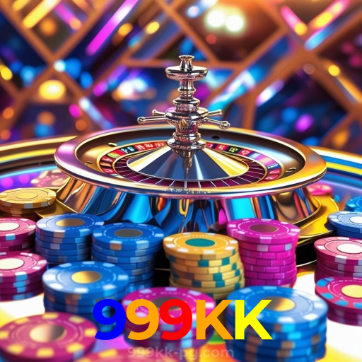 999KK: Jogos de Mesa ao Vivo - Imersão Total, Slots - Grandes Prêmios, Roleta - Altas Chances