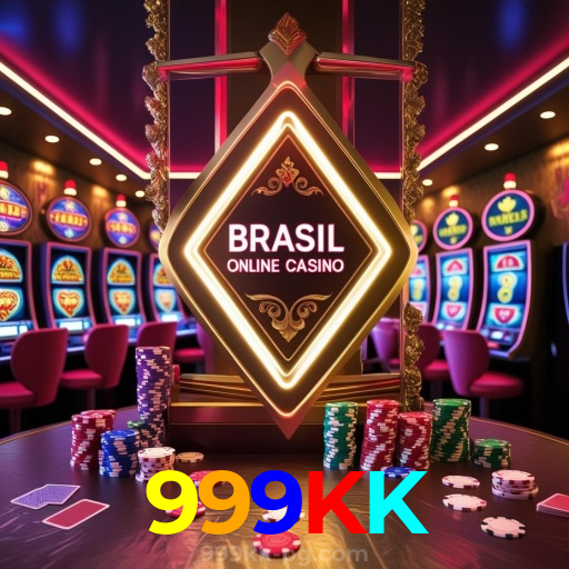 Site oficial da 999KK: cassino e apostas no Brasil